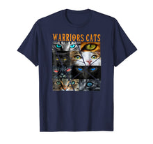 Load image into Gallery viewer, Warriors Cats Eye Cats T-Shirt-192083

