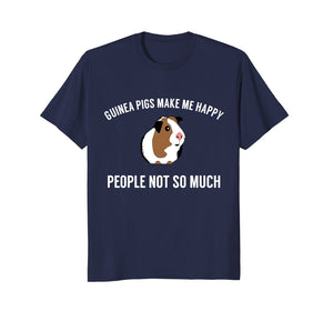 Funny Guinea Pig Tshirt Gift | Guinea Pig Tee