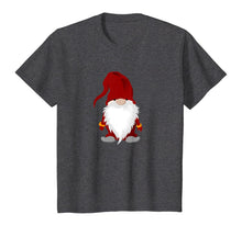 Load image into Gallery viewer, Nordic Gnome Swedish Red Costume Nisse Christmas Pajama T-Shirt
