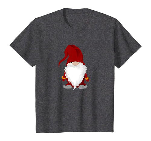 Nordic Gnome Swedish Red Costume Nisse Christmas Pajama T-Shirt