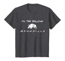 Load image into Gallery viewer, I'm the Holiday Armadillo Funny Shirt

