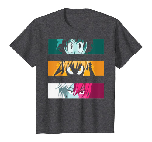 My Hero T-Shirt Academia