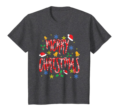 Merry Christmas T-Shirt | Happy Family Xmas Tee Gift Idea.