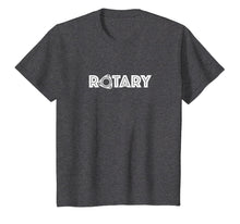Load image into Gallery viewer, Rotary Car Shirt for men women and kids
