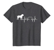 Load image into Gallery viewer, American Bulldog Dad &amp; Mom Tee Shirt Gift for Men Woman
