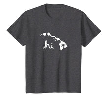 Load image into Gallery viewer, Hi Hawaiian Islands T-shirt_
