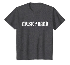 Music Band T-Shirt