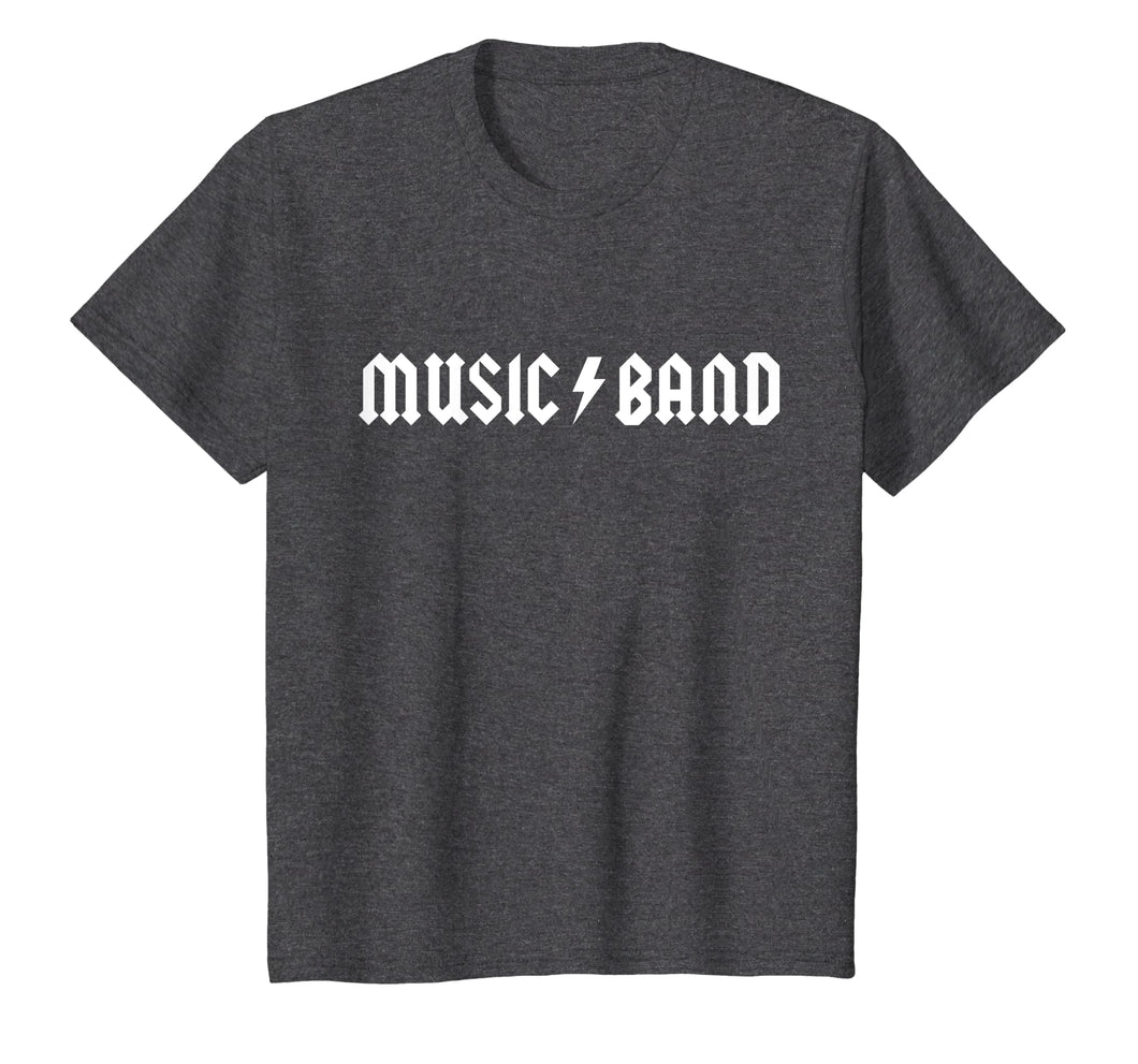 Music Band T-Shirt