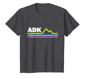 ADK Adirondacks Mountains Shirt