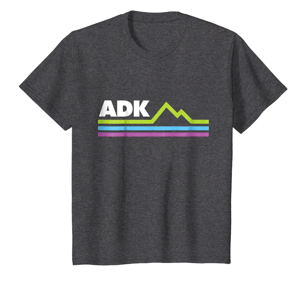 ADK Adirondacks Mountains Shirt