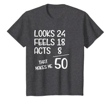 Load image into Gallery viewer, Funny 50th Birthday Gift Idea Nerd 1969 T Shirt
