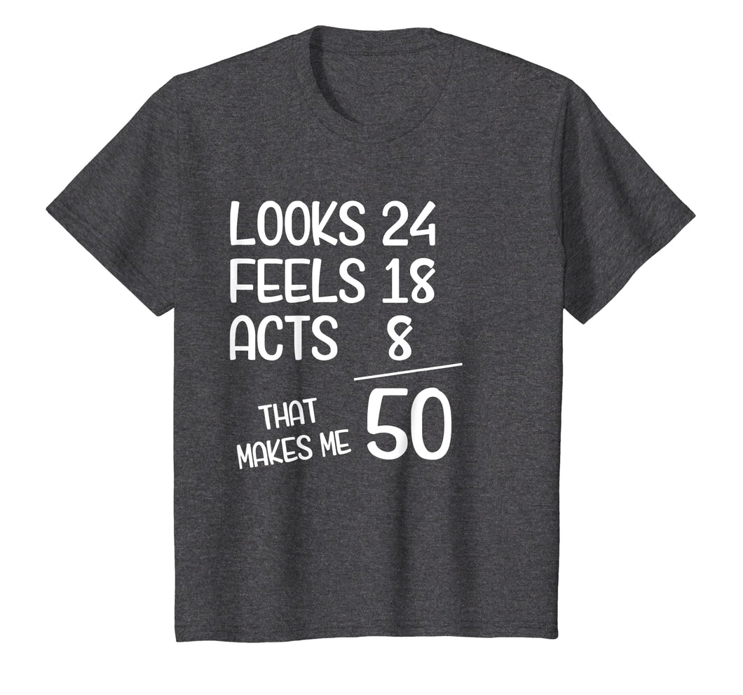 Funny 50th Birthday Gift Idea Nerd 1969 T Shirt