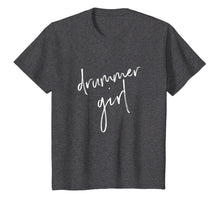 Load image into Gallery viewer, Drummer T Shirts for Women Drummer Girl Drummer Gifts
