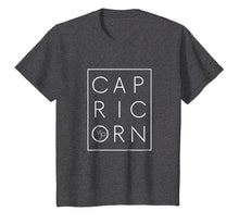 Load image into Gallery viewer, Capricorn Shirt Zodiac Sign Astrology Tshirt Birthday Gift
