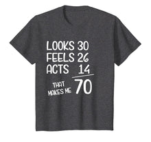 Load image into Gallery viewer, Funny 70th Birthday Gift Idea Nerd 1949 T Shirt

