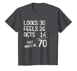 Funny 70th Birthday Gift Idea Nerd 1949 T Shirt