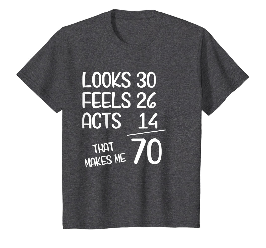 Funny 70th Birthday Gift Idea Nerd 1949 T Shirt