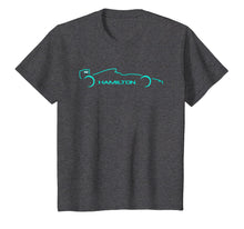 Load image into Gallery viewer, Lewis T-shirt Hamilton W07
