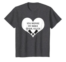 Load image into Gallery viewer, Aesthetic Clothing For Girls, Pastel Witchy Goth Shirts
