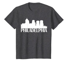 Load image into Gallery viewer, Philadelphia Pennsylvania City Skyline Hot 2019 T-Shirt
