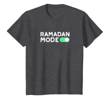 Load image into Gallery viewer, Ramadan Mode On | Ramadan Holidays Muslims T-Shirt
