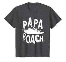 Load image into Gallery viewer, Papa Roach Classic Infest Logo T-Shirt - Official Merch
