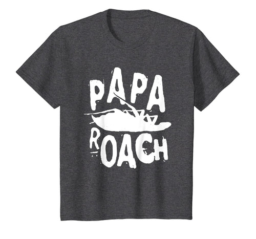 Papa Roach Classic Infest Logo T-Shirt - Official Merch