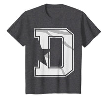 Load image into Gallery viewer, Dallas Flag Fan T-shirt
