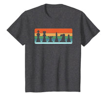 Load image into Gallery viewer, Vintage Chess Piece T Shirt Player Game Adult Kids Gift
