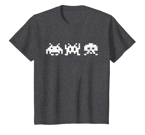 80s Video Game Vintage Retro Arcade Tshirt