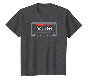 Grunge T-shirt for Music Lover Teenager Grunge Music Tee