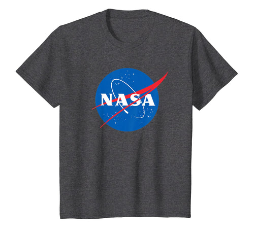Nasa shirt Officially Licensed Nasa Logo T shirt gift idea