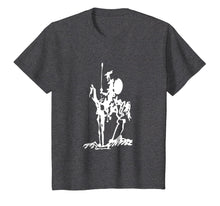 Load image into Gallery viewer, Don Quixote painting drawing Picasso shirt

