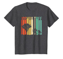 Load image into Gallery viewer, Joshua Tree Desert Vintage Retro Outdoors Camping T-Shirt

