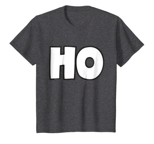 Funny Christmas TShirts Outfit HO Santa HO Shirt Chillin