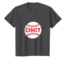 Load image into Gallery viewer, Cincy Baseball T-Shirt
