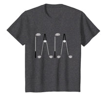 Load image into Gallery viewer, Golf Papa Shirt; Golf Gift for Father&#39;s Day and Birthday
