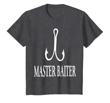 Load image into Gallery viewer, Master Baiter T-Shirt
