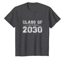 Load image into Gallery viewer, Class of 2030 T-Shirt - Future Kindergarten Graduate
