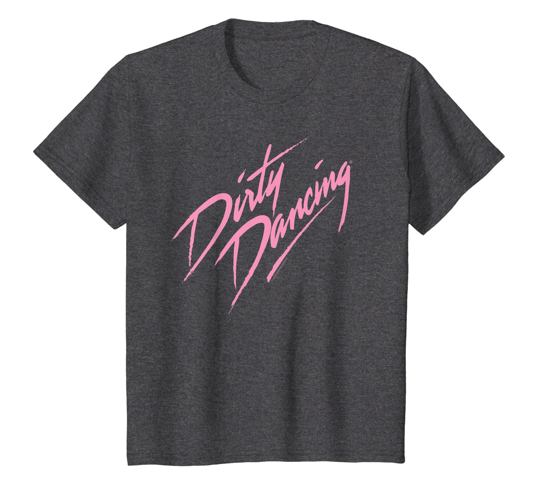 Dirty Dancing Title T-Shirt
