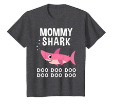 Load image into Gallery viewer, Mommy Shark Doo Doo Shirt - Mother&#39;s Day Mommy Shark T-Shirt
