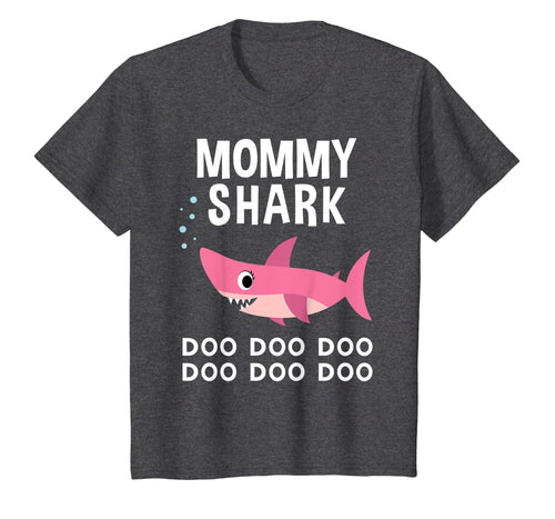 Mommy Shark Doo Doo Shirt - Mother's Day Mommy Shark T-Shirt