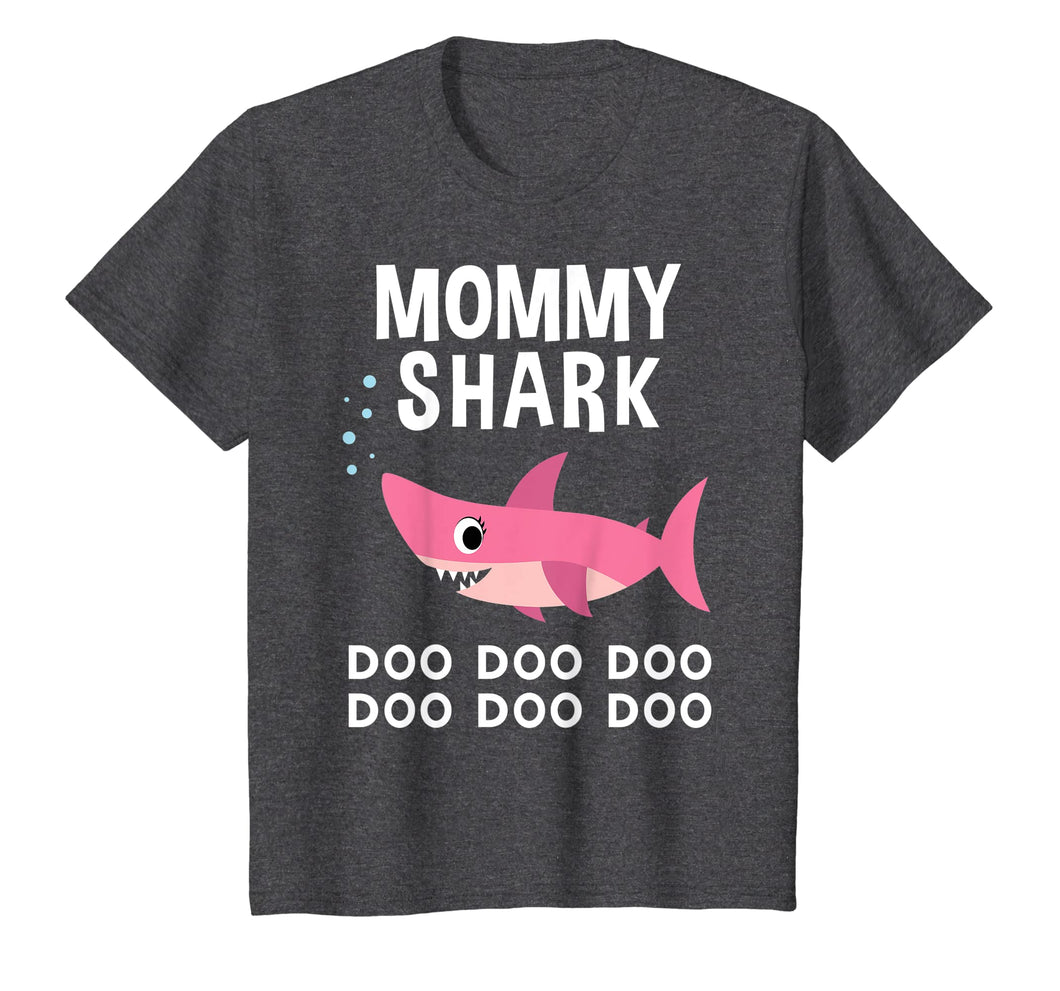 Mommy Shark Doo Doo Shirt - Mother's Day Mommy Shark T-Shirt