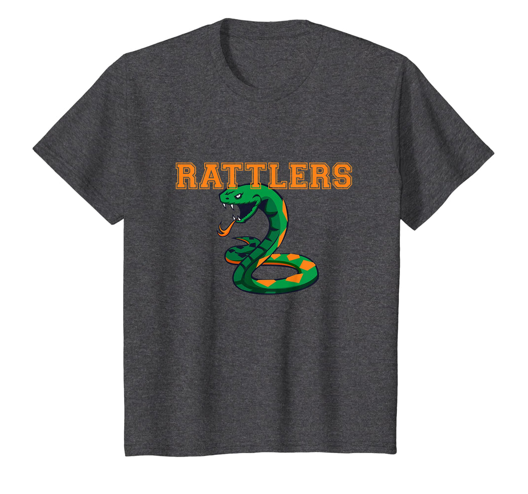 FAMUs Shirt Hoodie, Rattlers Orange and Green T-Shirt