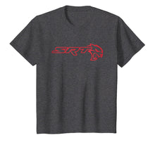 Load image into Gallery viewer, Team Srt Hell cat T Shirt Red, Gift for men women kids

