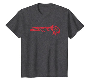 Team Srt Hell cat T Shirt Red, Gift for men women kids