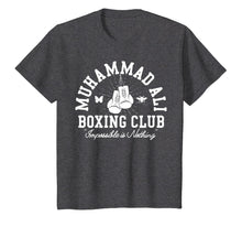 Load image into Gallery viewer, Muhammad Ali Boxing Club T-shirt
