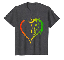 Load image into Gallery viewer, Horse Lover T-Shirt | Gift For Everybody That Loves Horses
