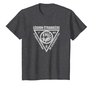 French Foreign Legion Paratrooper T shirt - 2 Rep