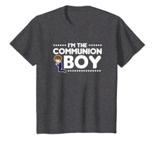 Load image into Gallery viewer, I&#39;m The Communion Boy Shirt Holy Communion Gift
